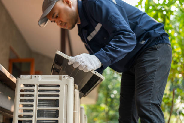 HVAC air duct cleaning in Highspire, PA